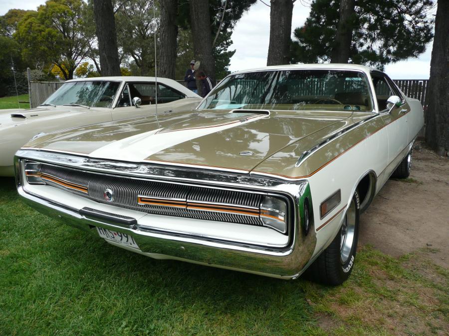 Chrysler 300 Hurst '1970